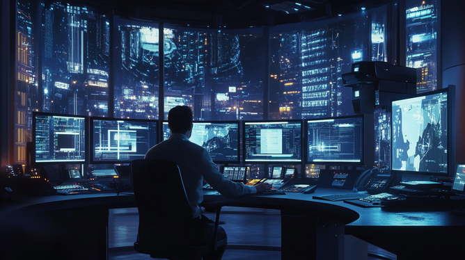 Empresas de Alarme e Monitoramento: Segurança Eficaz Empresas de Alarme e Monitoramento: Segurança Eficaz