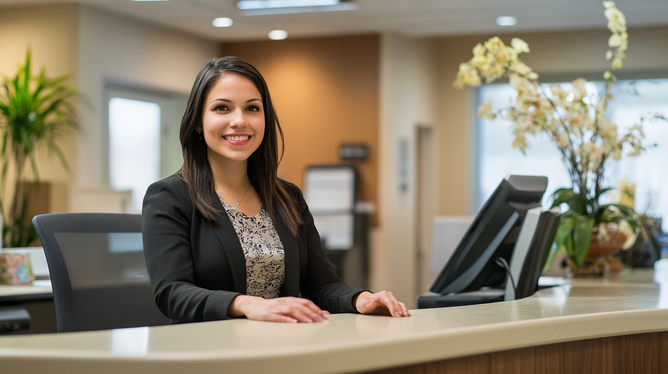 Recepcionista Comercial: Dicas para se Destacar na Função