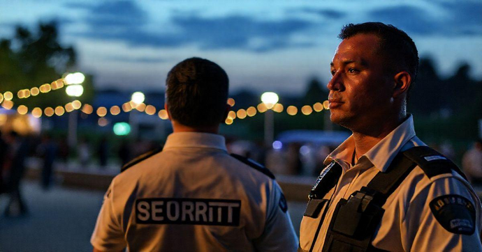 Empresa de Segurança para Eventos: Proteção e Tranquilidade Empresa de Segurança para Eventos: Proteção e Tranquilidade