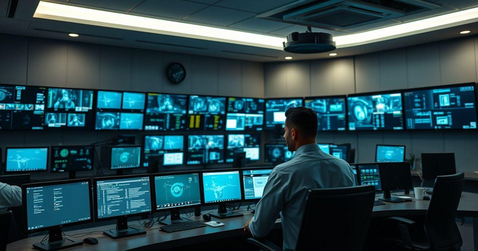 Aumente a Proteção com Empresa de Alarme e Segurança Especializada Aumente a Proteção com Empresa de Alarme e Segurança Especializada