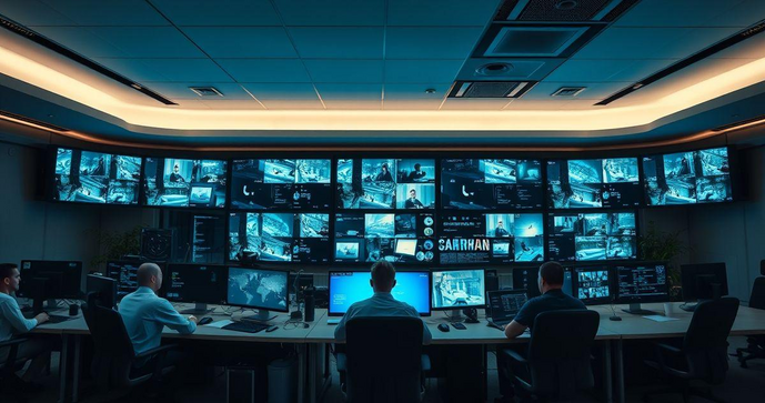 Como Escolher a Melhor Empresa de Monitoramento e Segurança para Sua Necessidade