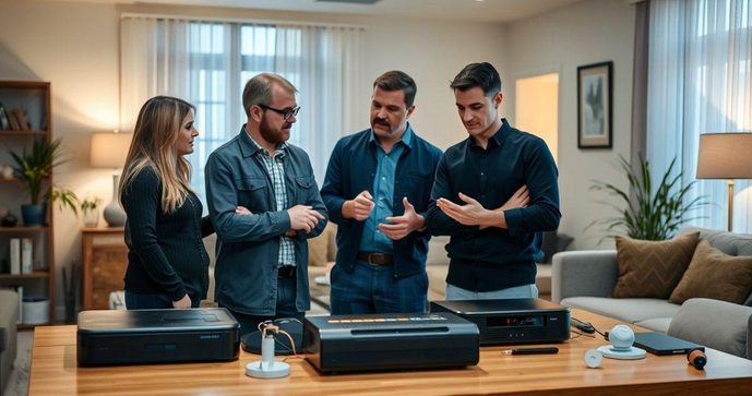 Como escolher a melhor empresa de segurança residencial para sua casa Como escolher a melhor empresa de segurança residencial para sua casa
