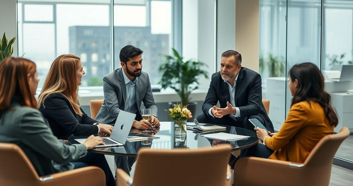 Como escolher a melhor empresa de terceirização de serviços para seu negócio Como escolher a melhor empresa de terceirização de serviços para seu negócio