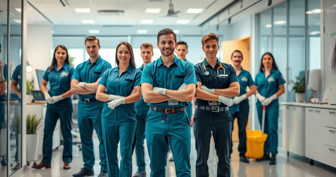Como Escolher a Melhor Empresa Terceirizada de Limpeza para Sua Empresa Como Escolher a Melhor Empresa Terceirizada de Limpeza para Sua Empresa