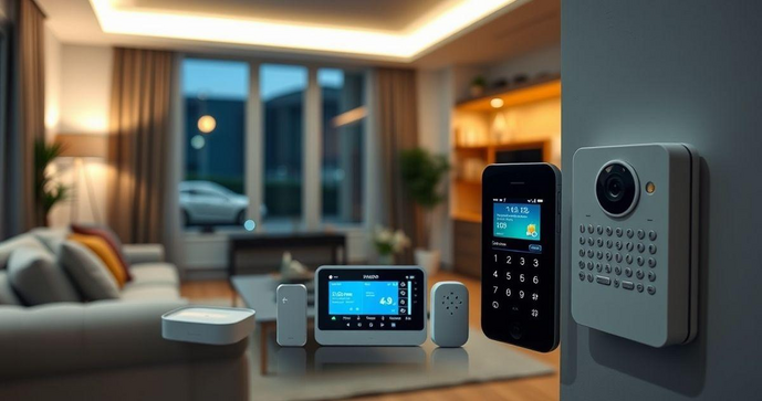 Como Realizar Monitoramento de Alarme Residencial Eficiente Como Realizar Monitoramento de Alarme Residencial Eficiente