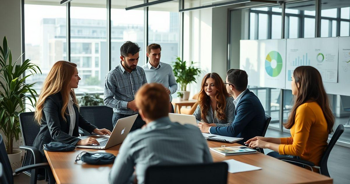 Descubra as Melhores Empresas de Terceirização de Serviços para Seu Negócio