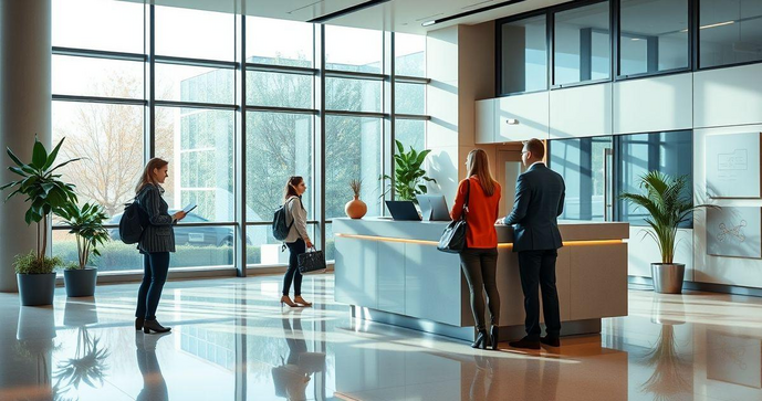 Empresa de Portaria: Como Escolher a Melhor Opção para Sua Segurança e Conforto Empresa de Portaria: Como Escolher a Melhor Opção para Sua Segurança e Conforto
