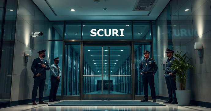 Empresas de Segurança Terceirizadas: Como Escolher a Melhor Opção para Seu Negócio Empresas de Segurança Terceirizadas: Como Escolher a Melhor Opção para Seu Negócio