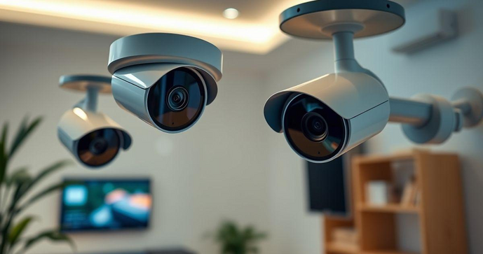 Melhores Práticas para a Segurança Residencial com Monitoramento Eficaz Melhores Práticas para a Segurança Residencial com Monitoramento Eficaz
