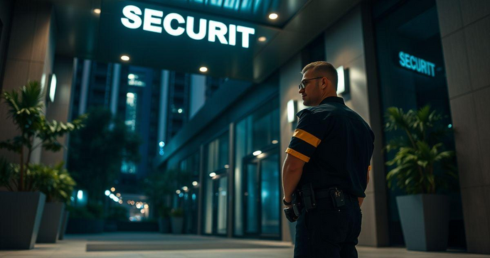 Portaria 24h: Como Garantir Segurança e Conforto em Seu Imóvel Portaria 24h: Como Garantir Segurança e Conforto em Seu Imóvel