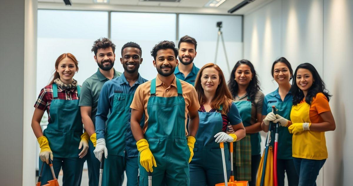 5 Motivos Para Contratar uma Empresa Terceirizada de Limpeza 5 Motivos Para Contratar uma Empresa Terceirizada de Limpeza