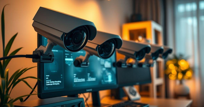 Como Escolher a Melhor Empresa de Monitoramento de Segurança para Sua Imóvel Como Escolher a Melhor Empresa de Monitoramento de Segurança para Sua Imóvel