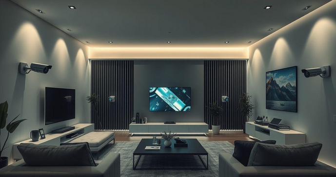 Como Escolher a Melhor Empresa de Monitoramento Residencial para Sua Segurança Como Escolher a Melhor Empresa de Monitoramento Residencial para Sua Segurança