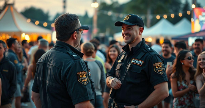 Como escolher a melhor Empresa de segurança para eventos e garantir proteção eficaz Como escolher a melhor Empresa de segurança para eventos e garantir proteção eficaz