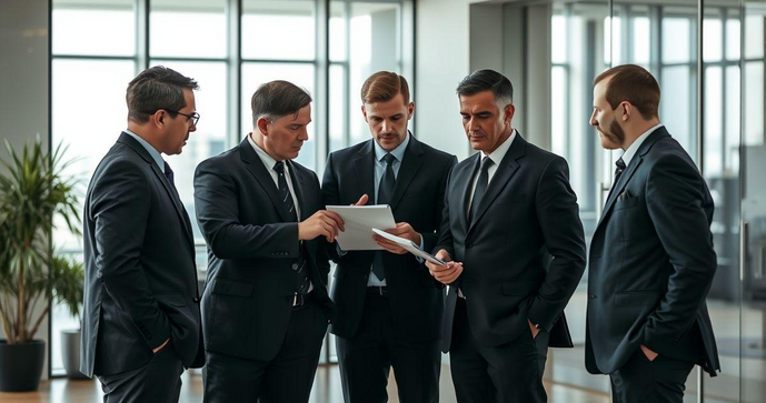 Como Escolher Empresas de Segurança Terceirizadas para Seu Negócio Como Escolher Empresas de Segurança Terceirizadas para Seu Negócio