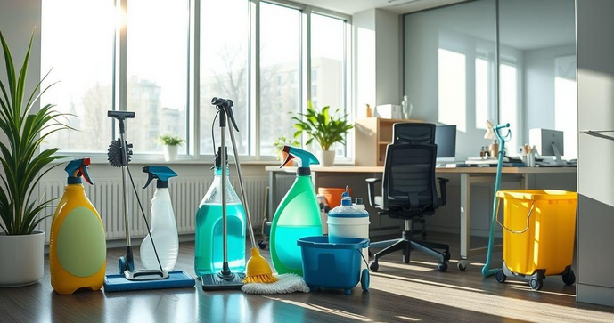 Como escolher uma empresa limpeza terceirizada para seu negócio Como escolher uma empresa limpeza terceirizada para seu negócio