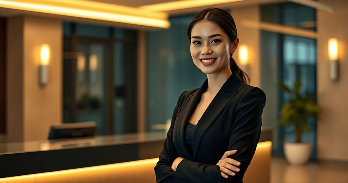 Como se Destacar como Recepcionista de Eventos em 2023 Como se Destacar como Recepcionista de Eventos em 2023