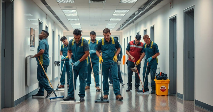 Descubra como escolher a melhor Empresa de Zeladoria para seu negócio Descubra como escolher a melhor Empresa de Zeladoria para seu negócio