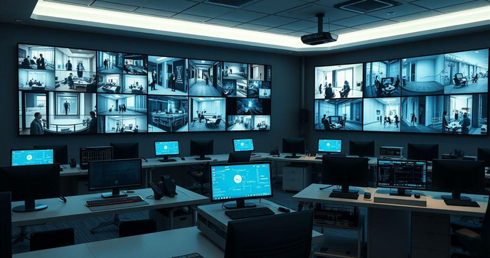 Empresas de Monitoramento: Como Escolher a Ideal para Sua Segurança Empresas de Monitoramento: Como Escolher a Ideal para Sua Segurança