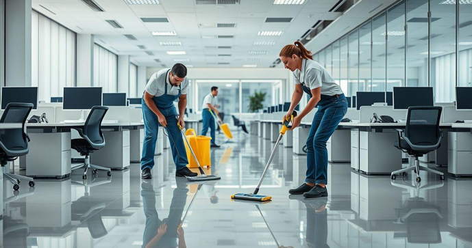 Firma terceirizada de limpeza é a solução ideal para manter seu ambiente sempre impecável e organizado Firma terceirizada de limpeza é a solução ideal para manter seu ambiente sempre impecável e organizado