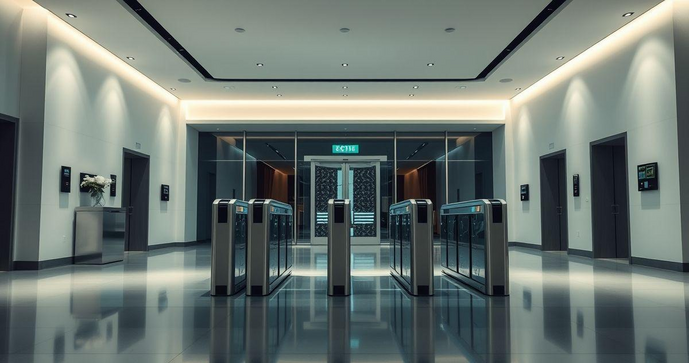 Portaria Empresa: Como Implementar um Sistema Eficiente para Segurança e Controle de Acesso Portaria Empresa: Como Implementar um Sistema Eficiente para Segurança e Controle de Acesso