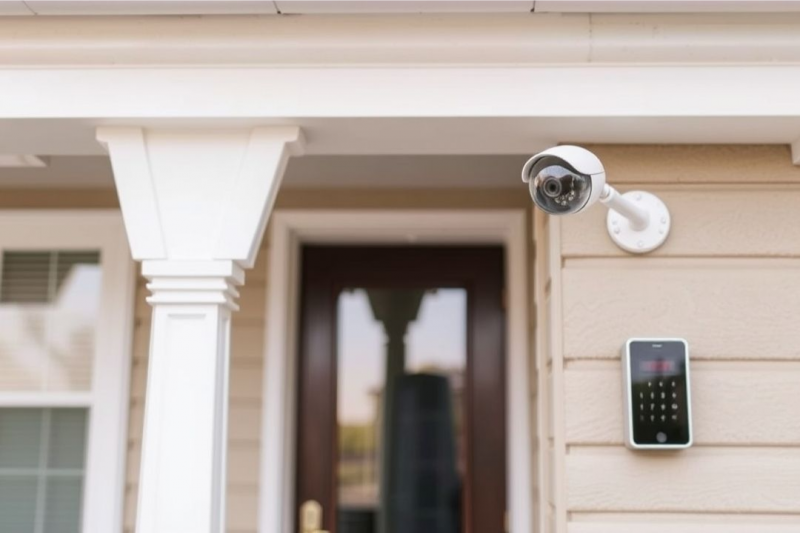 Saiba como uma empresa de alarme residencial garante segurança e tranquilidade para sua casa Saiba como uma empresa de alarme residencial garante segurança e tranquilidade para sua casa