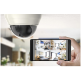 Câmera de Circuito Fechado Câmera de Circuito Fechado