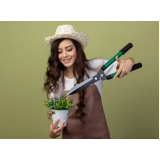 empresa de jardinagem contato Alto de Pinheiros