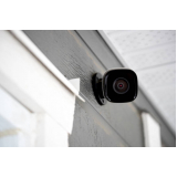 Empresa de Monitoramento de Câmeras e Alarmes