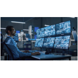 Empresa de Monitoramento de Câmeras