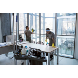 empresa que prestam serviços de limpeza para bancos Parque São Lucas