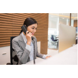 empresa recepcionista Alphaville