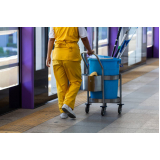 Empresa de Terceirização de Serviços