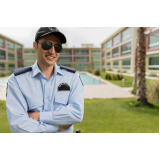 Empresa de Segurança Predial Terceirização