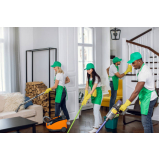Equipes Especializadas em Limpeza