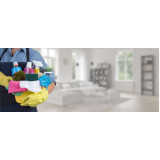 Limpeza Predial Interna