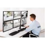 Monitoramento de Alarme de Empresa