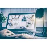 Monitoramento de Câmera 24 Horas