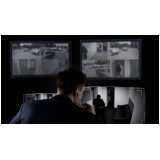 Monitoramento de Câmeras Residenciais