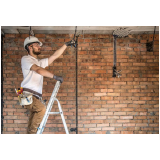 onde faz manutenção predial e limpeza Bela Vista