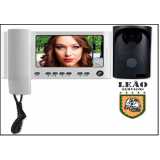 Porteiro Eletrônico com Câmera para Condomínio Porteiro Eletrônico com Câmera para Condomínio