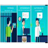 Sistema de Porteiro Eletrônico Sistema de Porteiro Eletrônico