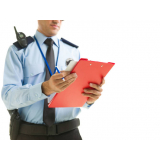 Porteiro de Edifício Comercial