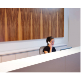 Recepcionista de Restaurante