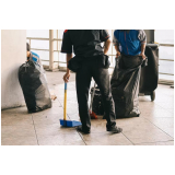 serviço de terceirização de limpeza valor Centro de São Paulo