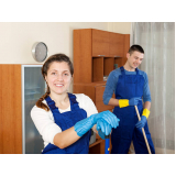 Empresa Terceirizada de Conservação e Limpeza