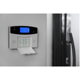 Serviço de Monitoramento Residencial por Alarmes Serviço de Monitoramento Residencial por Alarmes