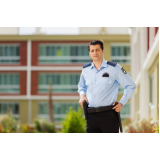 Terceirização Segurança