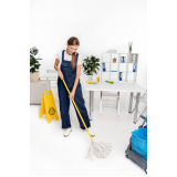 Serviços de Portaria e Zeladoria