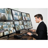 Monitoramento de Câmeras Monitoramento de Câmeras